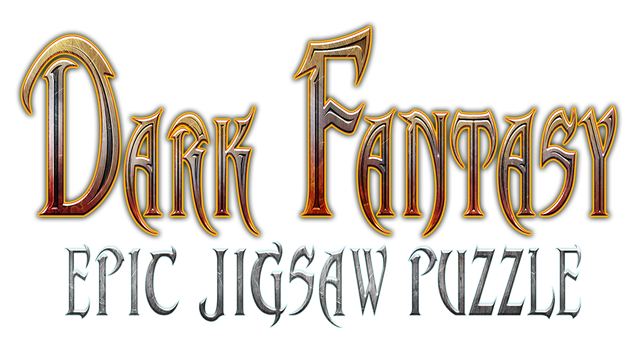 Dark Fantasy: Epic Jigsaw Puzzle