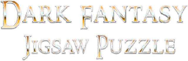 Dark Fantasy: Jigsaw Puzzle