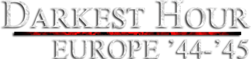 Darkest Hour: Europe '44-'45