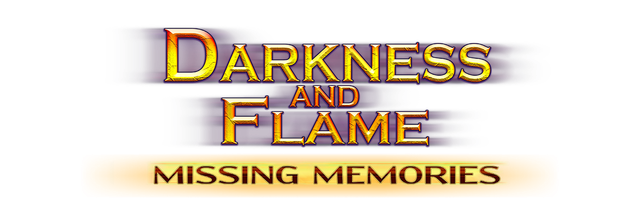 Darkness and Flame: Missing Memories