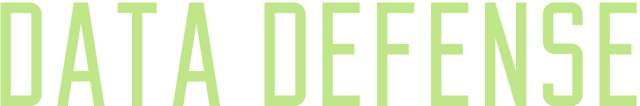 Data Defense