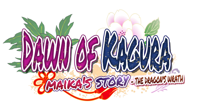 Dawn of Kagura: Maika's Story - The Dragon's Wrath
