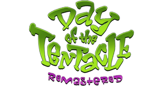 Day of the Tentacle Remastered