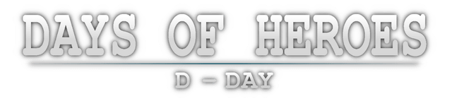 Days of Heroes: D-Day