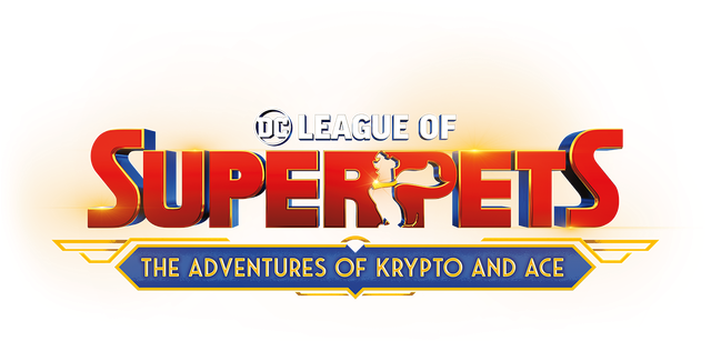 DC League of Super-Pets: The Adventures of Krypto and Ace