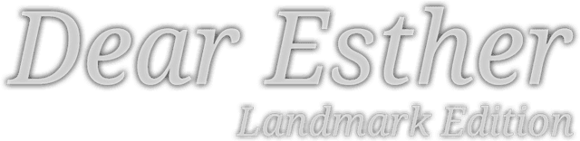 Dear Esther: Landmark Edition