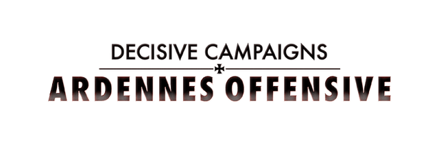 Decisive Campaigns Ardennes Offensive