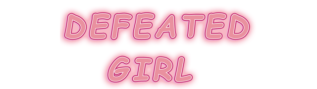Defeated Girl