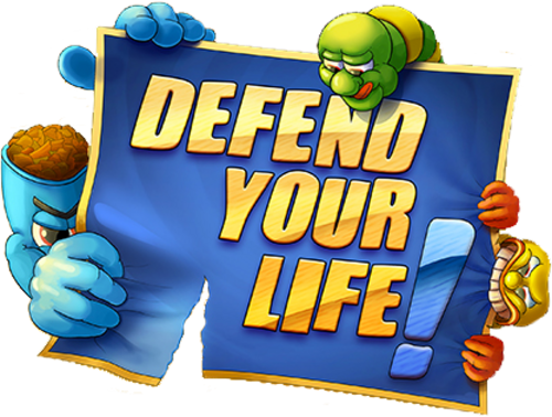 Defend Your Life: TD