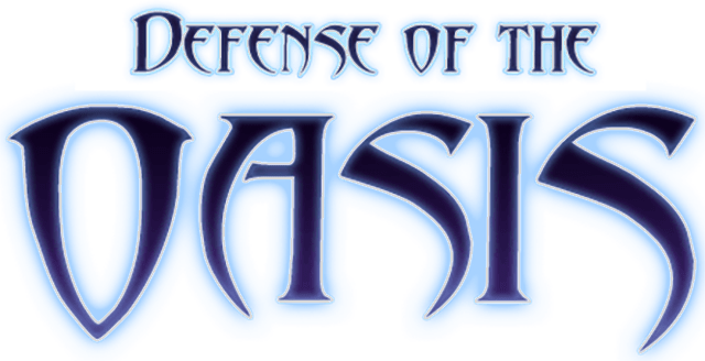 Defense of the Oasis