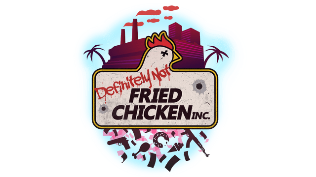 Definitely Not Fried Chicken