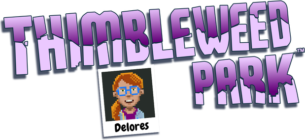 Delores: A Thimbleweed Park Mini-Adventure