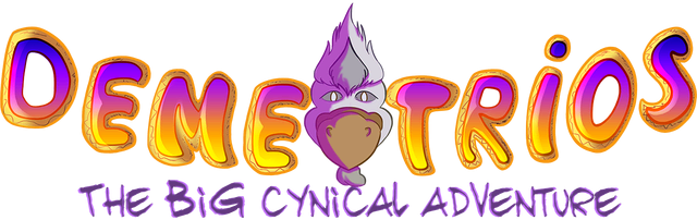 Demetrios - The BIG Cynical Adventure