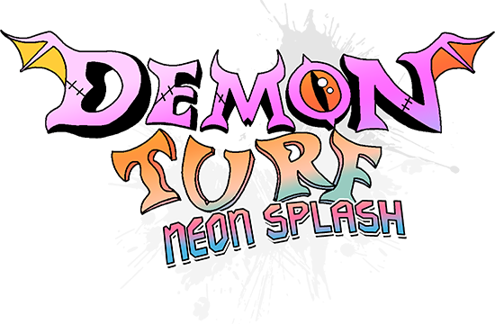 Demon Turf: Neon Splash