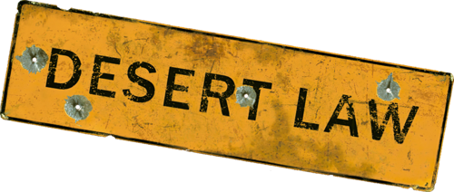 Desert Law