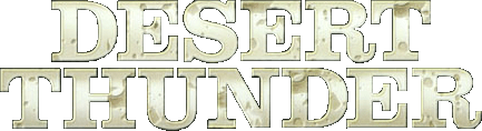 Desert Thunder