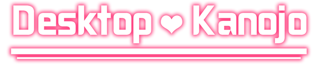 Desktop Kanojo