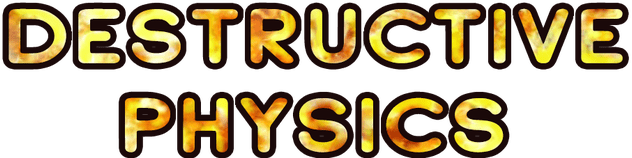 Destructive physics: destruction simulator
