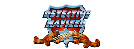 Detective Hayseed - Hollywood