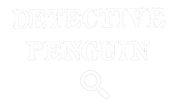 Detective Penguin