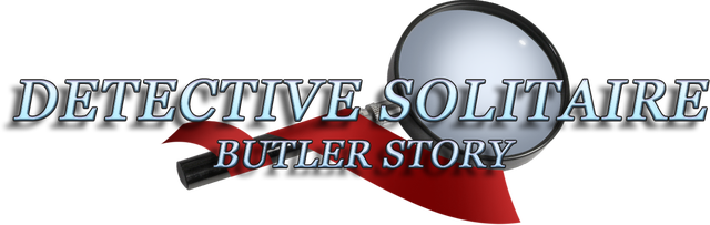 Detective Solitaire. Butler Story