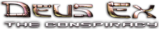Deus Ex: The Conspiracy
