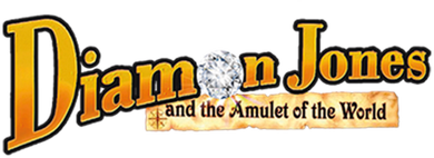 Diamon Jones and the Amulet of the World
