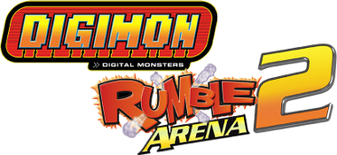 Digimon: Rumble Arena 2