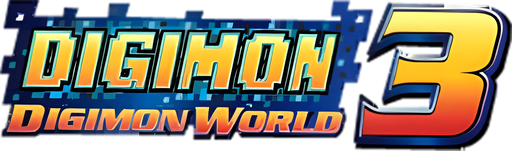 Digimon World 3