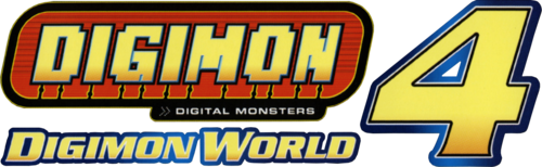 Digimon world 4