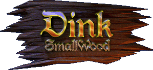 Dink Smallwood