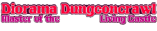 Diorama Dungeoncrawl