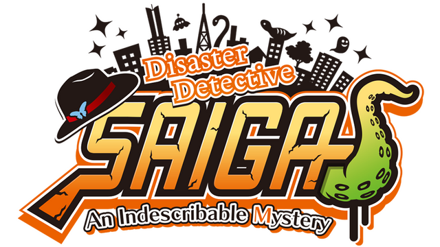 Disaster Detective Saiga: An Indescribable Mystery