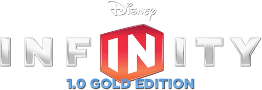 Disney Infinity 1.0: Gold Edition
