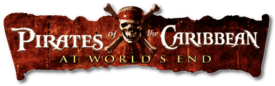 Disney Pirates of the Caribbean: At Worlds End
