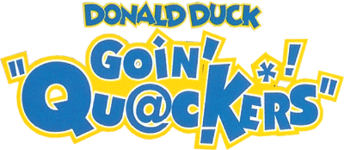 Disney's Donald Duck: Goin' Quackers
