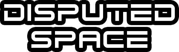 Disputed Space