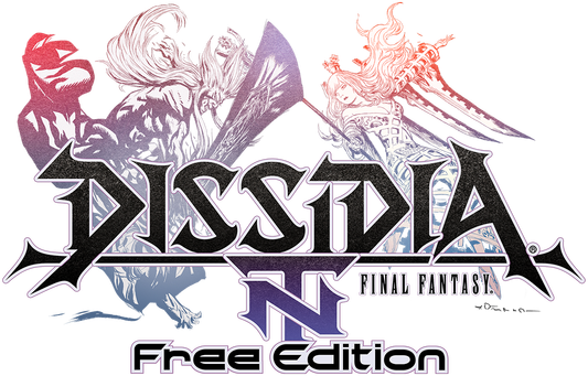 DISSIDIA FINAL FANTASY NT
