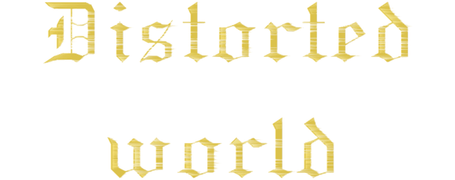 Distorted world