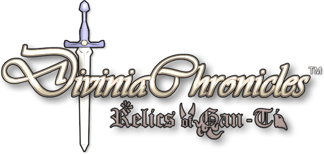 Divinia Chronicles: Relics of Gan-Ti