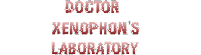 Doctor Xenophon's Laboratory