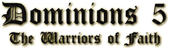 Dominions 5 - Warriors of the Faith