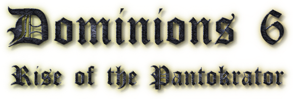 Dominions 6 - Rise of the Pantokrator