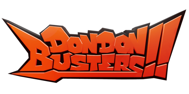 DonDon Busters!!