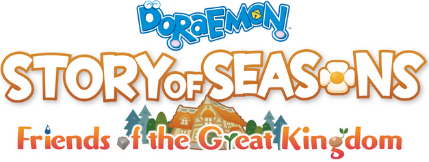 DORAEMON STORY OF SEASONS: Friends of the Great Kingdom