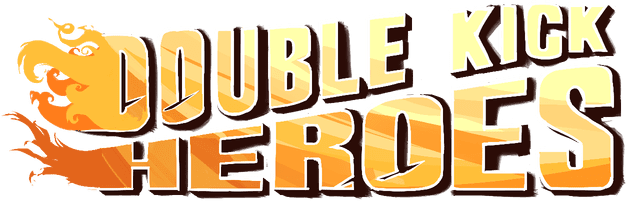 Double Kick Heroes