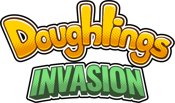 Doughlings: Invasion