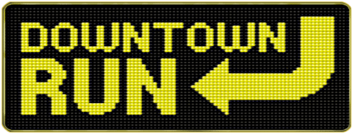 Downtown Run