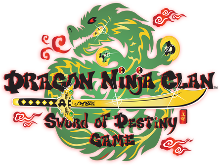 Dragon Ninja Clan Sword Of Destiny Game