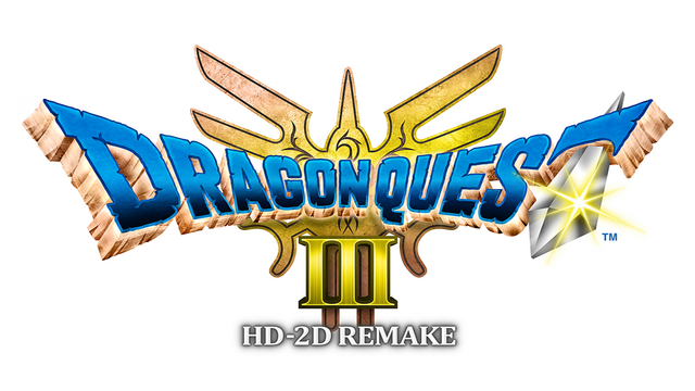 DRAGON QUEST 3 HD-2D Remake
